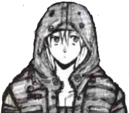 :dorohedoro: