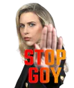 :SarahSaldmannStopGoy: