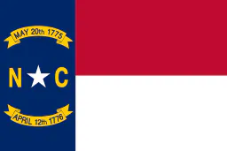 :north_carolina: