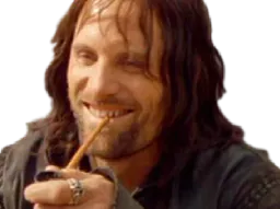 :aragorn: