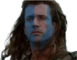 :Braveheart: