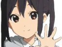 :K-on_salut: