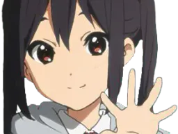 :K-on_salut: