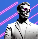 :MacronNeon2: