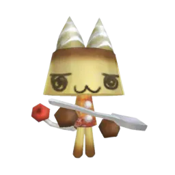 :flanbycat: