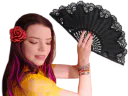 :AnyaFlamenco: