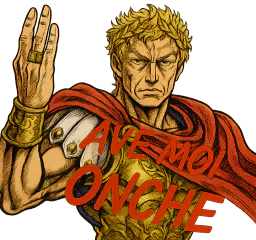 :Jules_Cesar_JoJo: