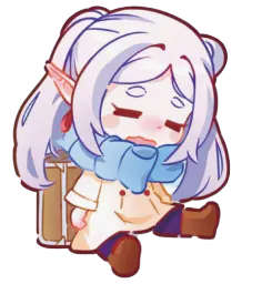 :Frieren_sleepy: