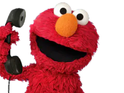 :elmo_tel: