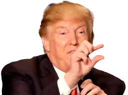 :donald_doigts: