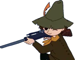 :Snufkinsniper: