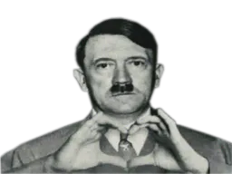 :Hitlerlove: