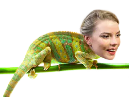 :AnyaCameleon: