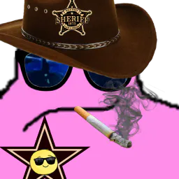 :LanceFoutreJrCowBoy: