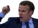 :MacronDoigt: