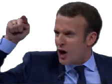 :MacronDoigt: