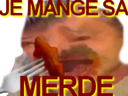 :Merde2: