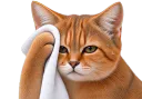 :Chat_desert_sueur: