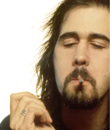 :KristNovoselic_cigarette_2: