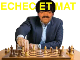 :echecetmat: