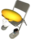 :chaise: