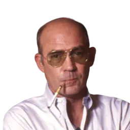 :HUNTER_MF_THOMPSON: