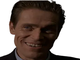 :dafoe: