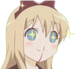 :Nosebleed_animegirl: