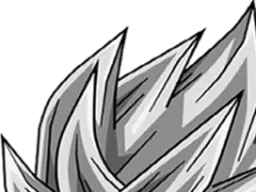 :goku_ultra_instinct_cheveux:
