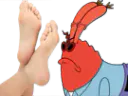 :Crabe_pied:
