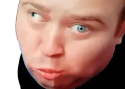 :Gros_porc_autiste: