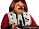:Juge: