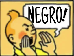 :Tintin_negro_:
