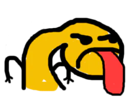 :Bleeh: