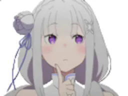 :EmiliaQuestion: