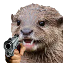 :LoutreHumideFLingue: