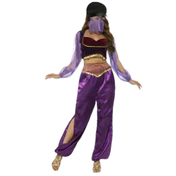 :danseuse_du_ventre: