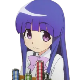 :RikaPoker: