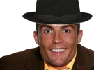 :CR7chapeau: