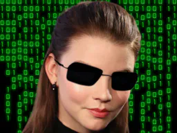 :AnyaMatrix: