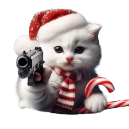 :Gun_Noel:
