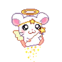 :Hamtaro_ange: