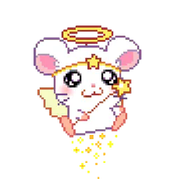 :Hamtaro_ange: