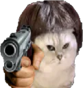 :ChatBrushingPistolet:
