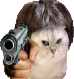 :ChatBrushingPistolet: