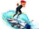 :surf: