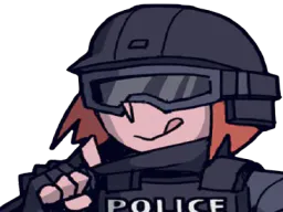 :policerousse: