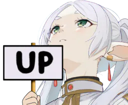 :Frieren_up:
