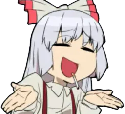 :Mokou_voili_voilou: