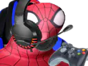 :spidergamer: